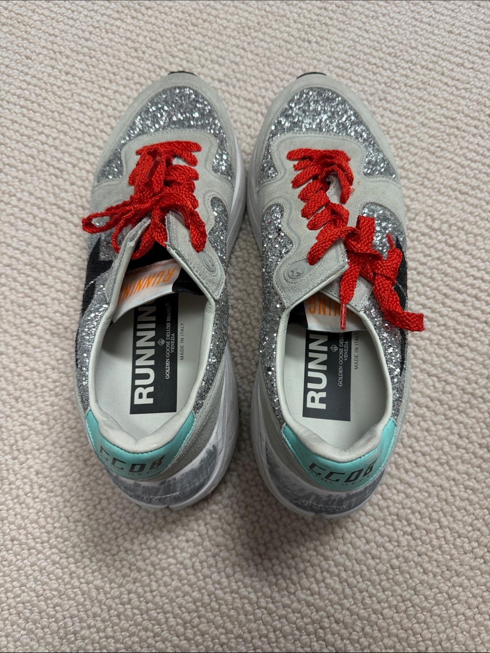 Golden Goose Running Women’s Sneakers